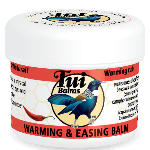 Tui Heat Balm 100g