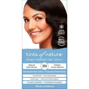 TintsofN Natural Dark Brown 3N