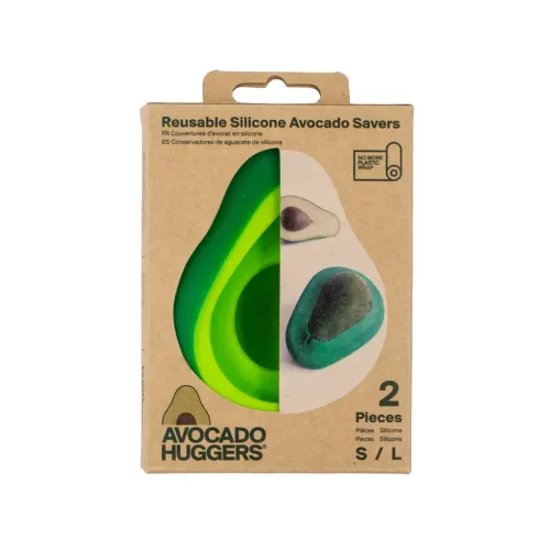Food Huggers Avocado 2pk