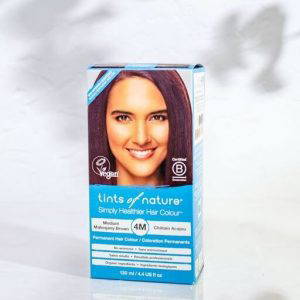 TintsofN Medium Mahogany Brown 4M