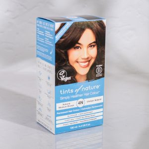 TintsofN Natural Medium Brown 4N