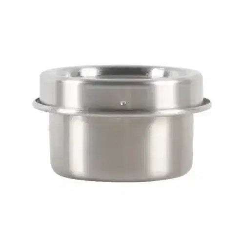 BentoNinja Snack & Dip Container Round