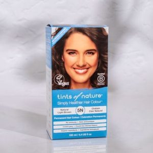 TintsofN Natural Light Brown 5N