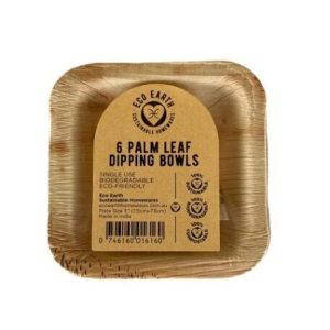 EcoEarth Dipping Bowl 6pk
