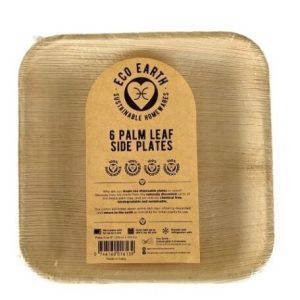 EcoEarth Side Plate 6pk