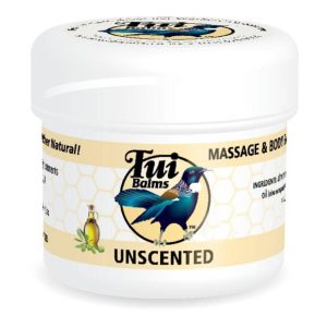 Tui Massage Balm Unscented 100g