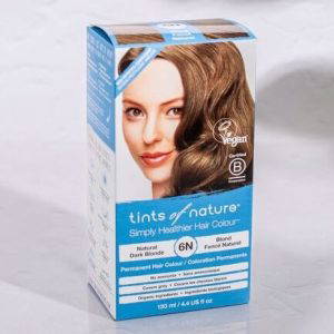 TintsofN Natural Dark Blonde 6N