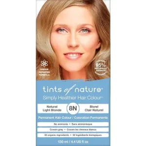 TintsofN Natural Light Blonde 8N