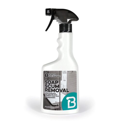 BornNZ Soap Scum Remover 500ml