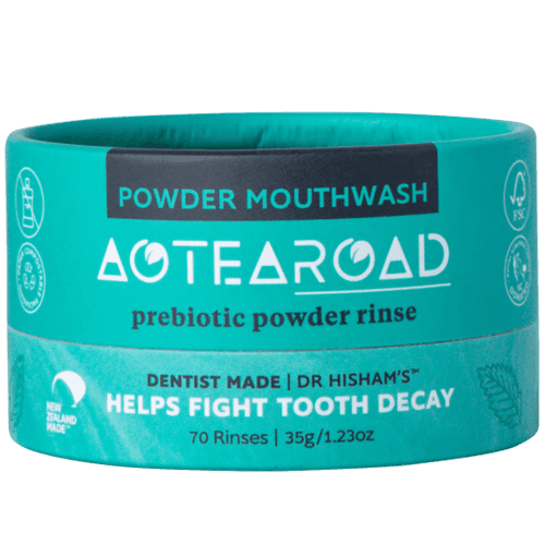 AoteaRoad Mouthwash Powder 35g
