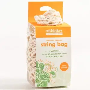 Rethink String Bag Short Handle