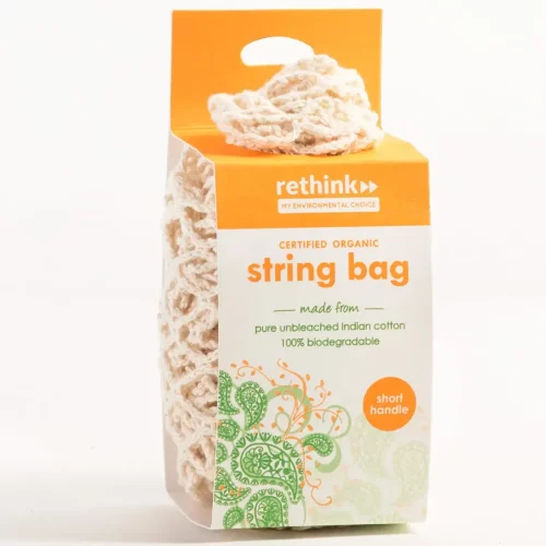 Rethink String Bag Short Handle