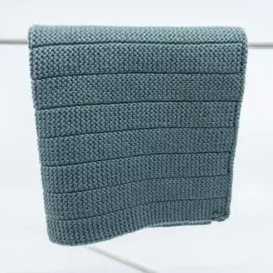 Ecovask Dishcloth Lite Sea Foam 2pk