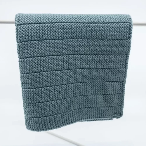 Ecovask Dishcloth Lite Sea Foam 2pk