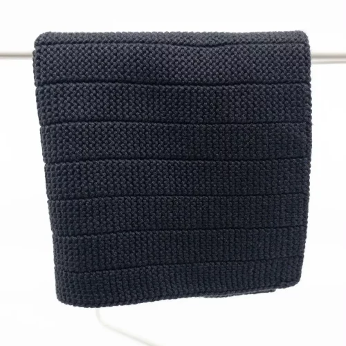 Ecovask Dishcloth Poppy Seed 2pk