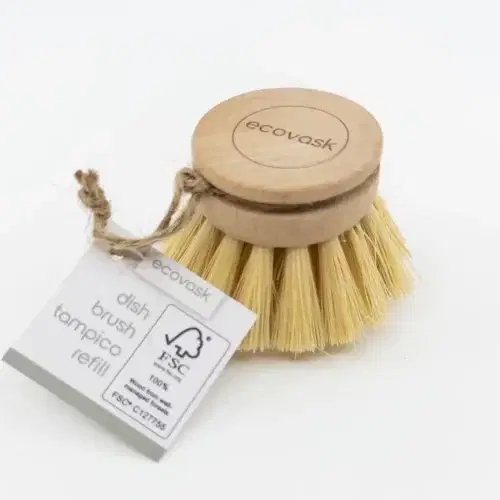 Ecovask Brush Head Replacement Tampico