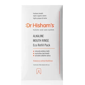 DrHisham Mouth Rinse Refill 100ml