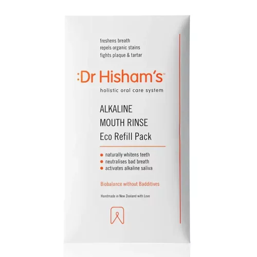 DrHisham Mouth Rinse Refill 100ml