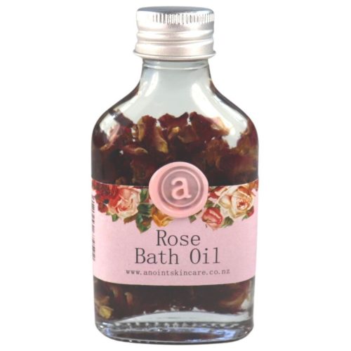 Anoint Rose Bath Oil 50ml