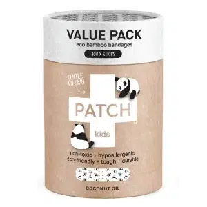 PATCH Panda Strips 100pk