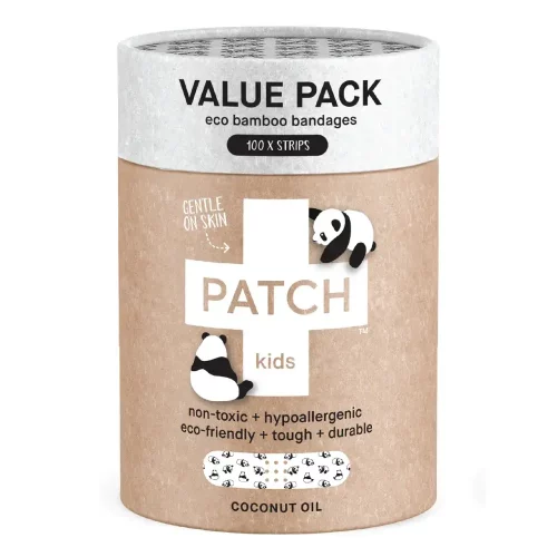 PATCH Panda Strips 100pk