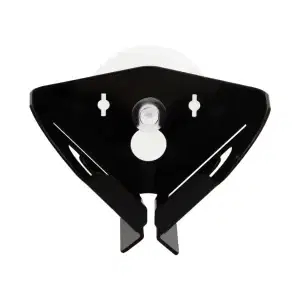 BlockDock Brush Holder Black