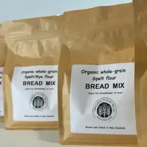 Organic Flour Mills Bread Mix Spelt