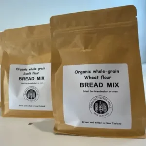 Organic Flour Mills Bread Mix Wheat