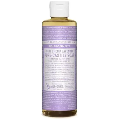 Dr Bronners Lavender Castile 237ml