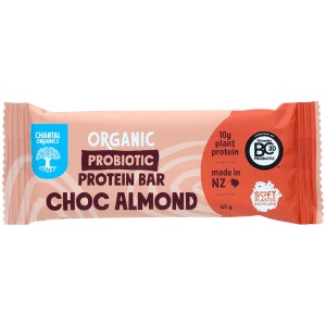 Chantal Protein Bar Choc Almond 45g