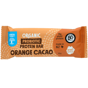 Chantal Protein Bar Orange Cacao 45g