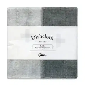 Nawrap Dishcloth Charcoal Binchotan