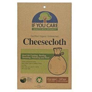 IfYouCare Cheesecloth