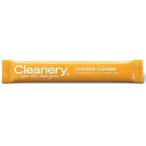 Cleanery Kitchen Cleaner Sachet 16g