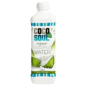 CocoSoul Coconut Water 1250ml