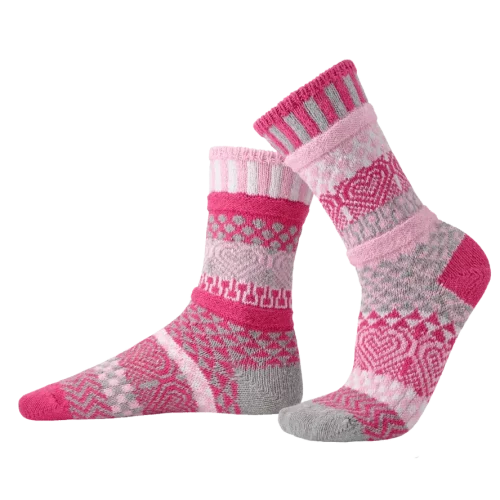 Solmate Socks Cupid Small