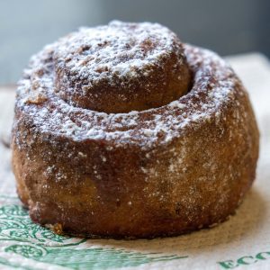 PanaOra GF Cinnamon Scroll