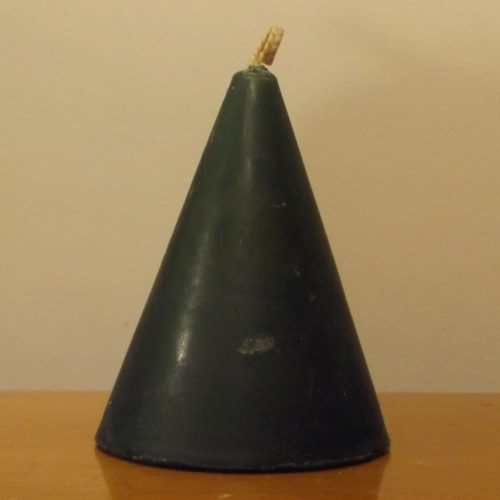 Hohepa Cone Candle Small
