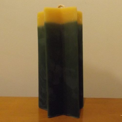 Hohepa Star Pillar Candle
