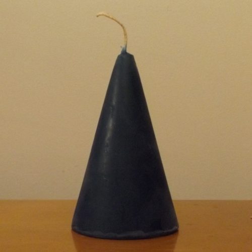 Hohepa Cone Candle Medium