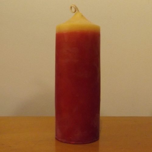 Hohepa Cafe Candle Tall