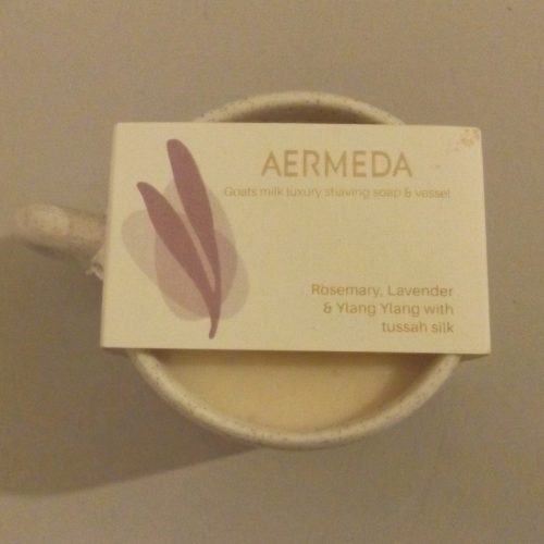 Aermeda Shave Soap in Mug