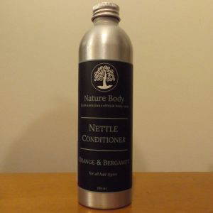 NatureBody Conditioner Orange Bergamot 250ml