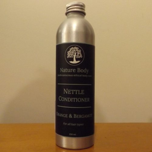 NatureBody Conditioner Orange Bergamot 250ml