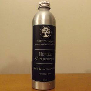NatureBody Condition Sage 250ml