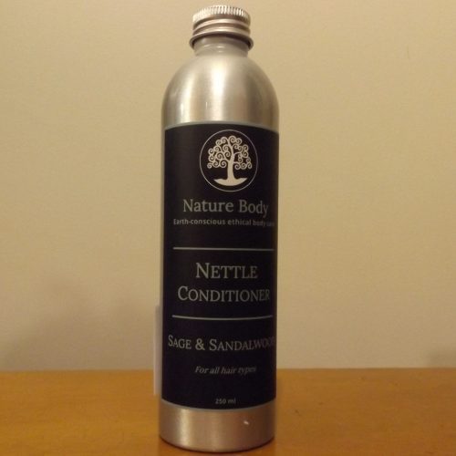 NatureBody Condition Sage 250ml