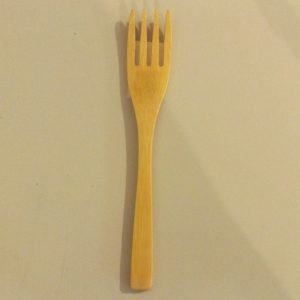 Sprig Bamboo Forks