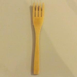 Sprig Bamboo Forks