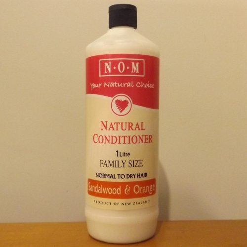 NOM Conditioner Sandalwood & Orange 1L