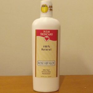 NOM Rosehip Aloe Rehydrator 236ml
